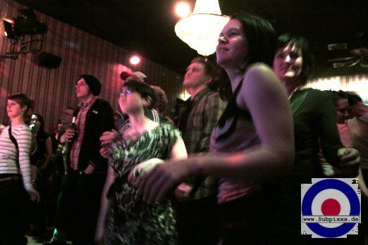 The Montesas (D) Twist Stomp - Noels Ballroom, Leipzig 11. Februar 2012 (16).JPG